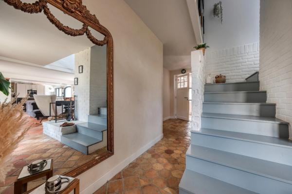 EXCLUSIVITE - Dpt Yvelines (78), à vendre à AUTOUILLET, Maison de caractère 5 pièces