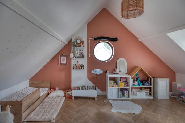 EXCLUSIVITE - Dpt Yvelines (78), à vendre à AUTOUILLET, Maison de caractère 5 pièces