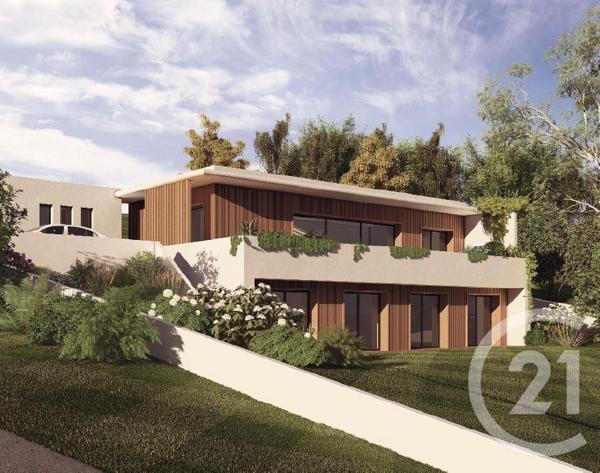 Terrain à vendre  772 m2 LE PORT MARLY - 78