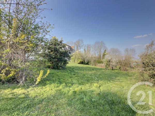 Terrain à vendre  772 m2 LE PORT MARLY - 78