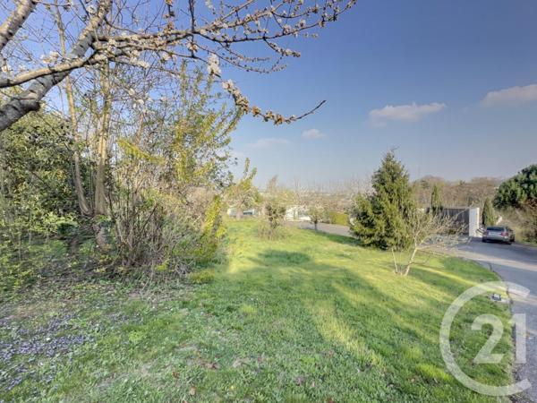 Terrain à vendre  772 m2 LE PORT MARLY - 78