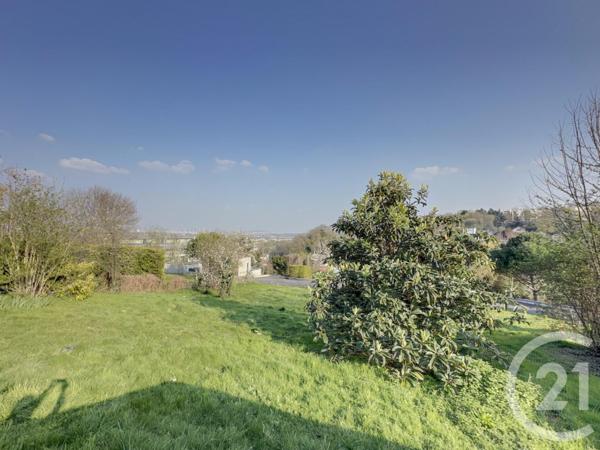 Terrain à vendre  772 m2 LE PORT MARLY - 78