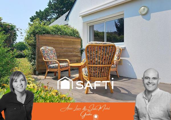 MAISON DE PLAIN PIED SAINT-PHILIBERT