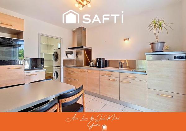 MAISON DE PLAIN PIED SAINT-PHILIBERT