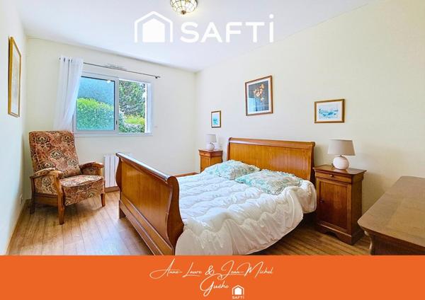 MAISON DE PLAIN PIED SAINT-PHILIBERT