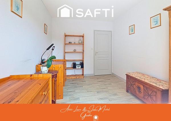 MAISON DE PLAIN PIED SAINT-PHILIBERT