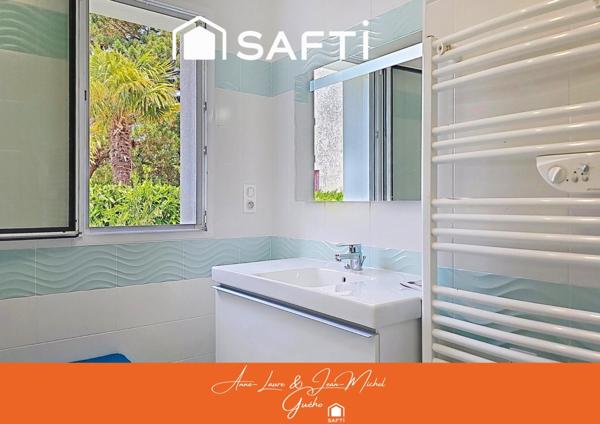 MAISON DE PLAIN PIED SAINT-PHILIBERT