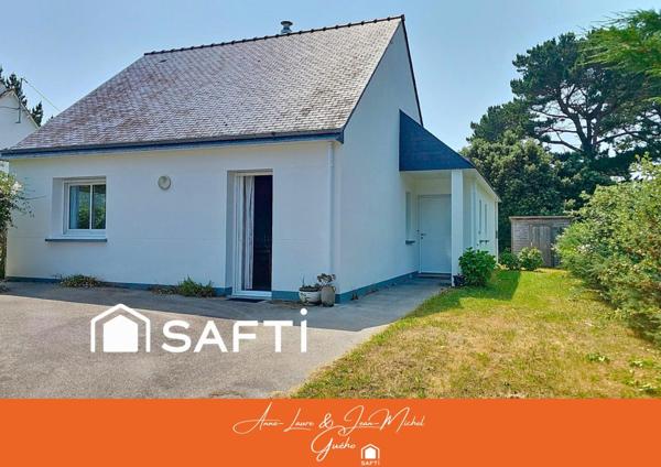 MAISON DE PLAIN PIED SAINT-PHILIBERT