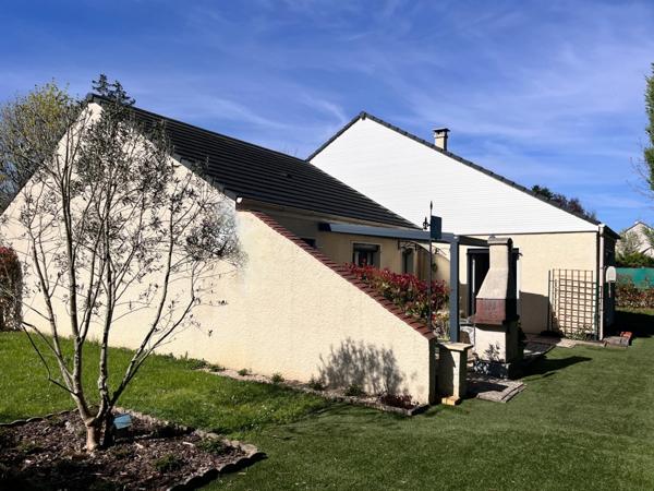 Maison à vendre 5 pièces SAINT PRYVE SAINT MESMIN (45)