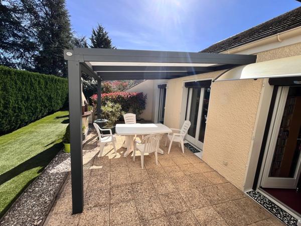 Maison à vendre 5 pièces SAINT PRYVE SAINT MESMIN (45)