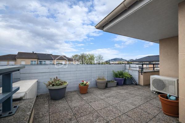 Appartement de 80 m²