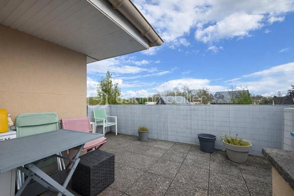 Appartement de 80 m²