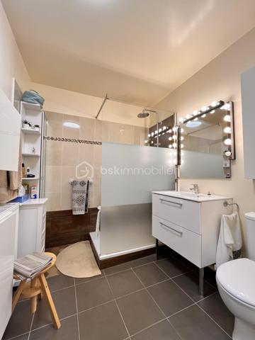 Appartement de 80 m²