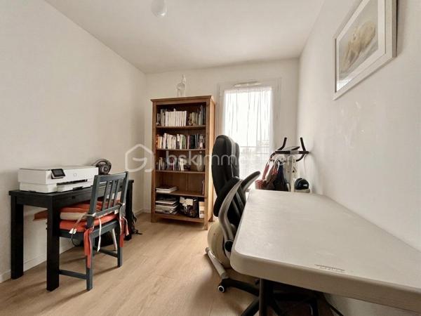 Appartement de 80 m²