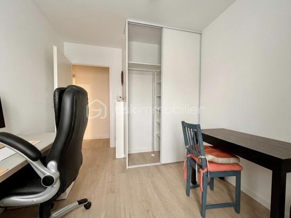Appartement de 80 m²