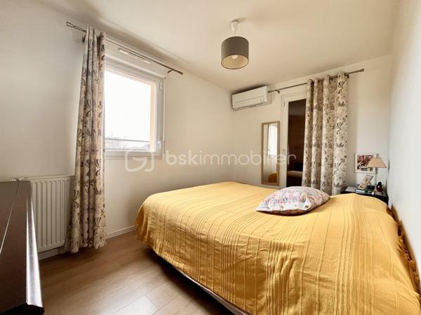 Appartement de 80 m²
