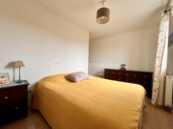 Appartement de 80 m²