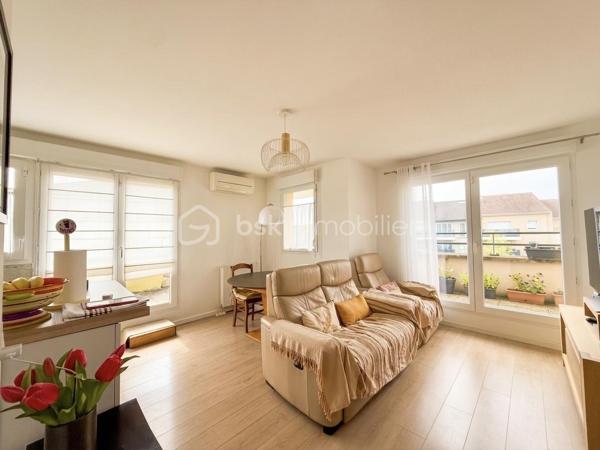 Appartement de 80 m²