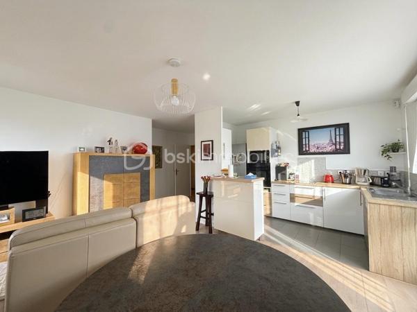 Appartement de 80 m²