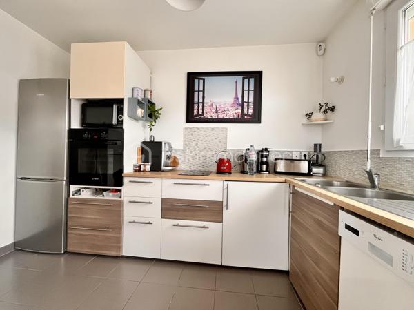 Appartement de 80 m²