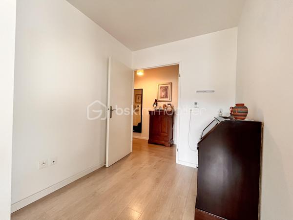 Appartement de 80 m²