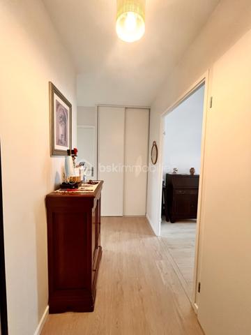 Appartement de 80 m²