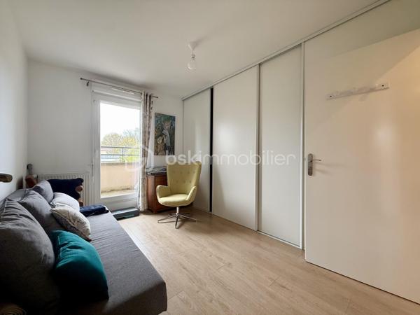 Appartement de 80 m²