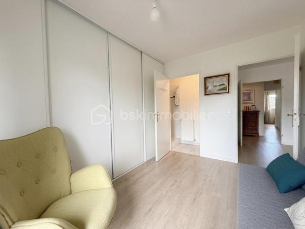 Appartement de 80 m²