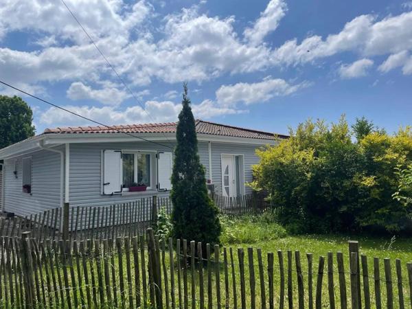 maison contemporaine 4 chambres