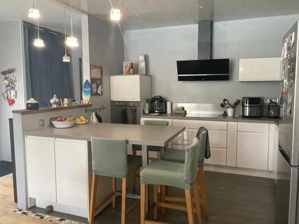 maison contemporaine 4 chambres