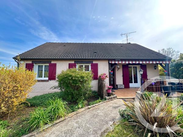 Maison à vendre  6 pièces - 110 m2 VILLEMANDEUR - 45