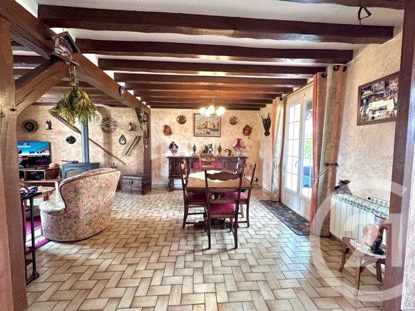 Maison à vendre  6 pièces - 110 m2 VILLEMANDEUR - 45