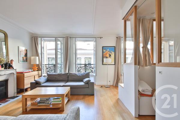 Appartement T3 à vendre  3 pièces - 83,41 m 2   PARIS  - 75006