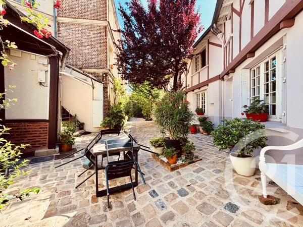 Appartement T3 à vendre  3 pièces - 83,41 m 2   PARIS  - 75006