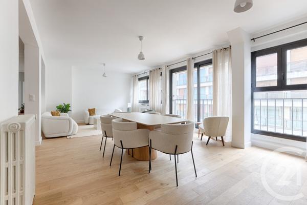Appartement T3 à vendre  3 pièces - 83,41 m 2   PARIS  - 75006