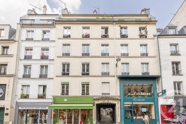 Appartement T3 à vendre  3 pièces - 83,41 m 2   PARIS  - 75006