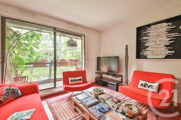 Appartement T3 à vendre  3 pièces - 83,41 m 2   PARIS  - 75006