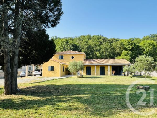 Maison à vendre  6 pièces - 160 m2 MOULEYDIER - 24