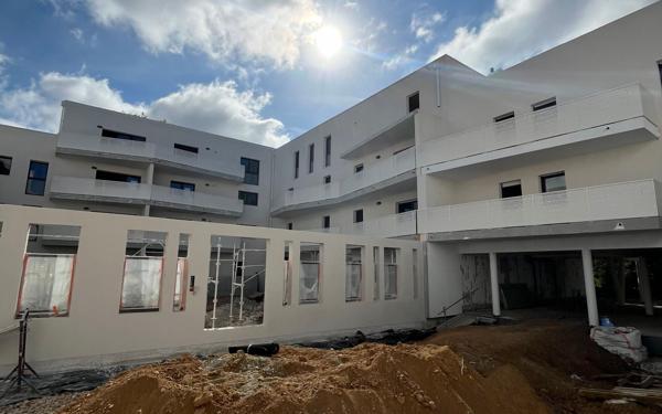 Appartement à vendre    4 pièces •  La Rochelle