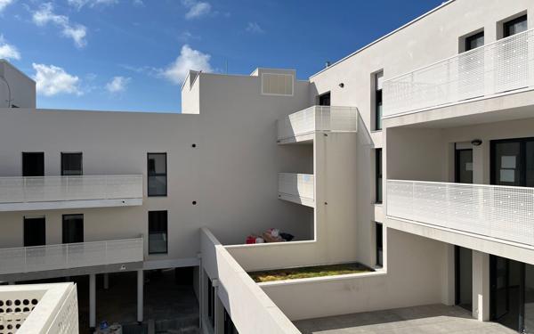 Appartement à vendre    4 pièces •  La Rochelle