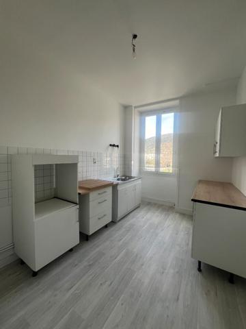 Appartement T4 rde 91M² énové