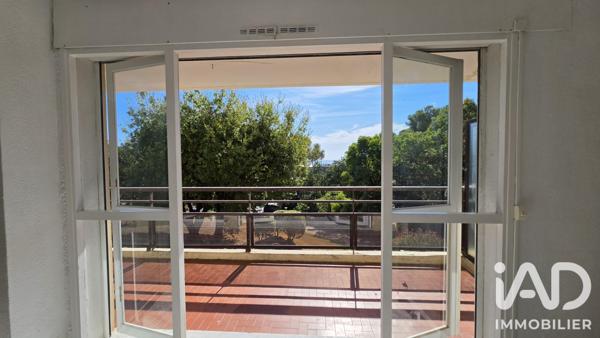 Appartement à vendre 3 pièces 65,65 m² Villeneuve-Loubet