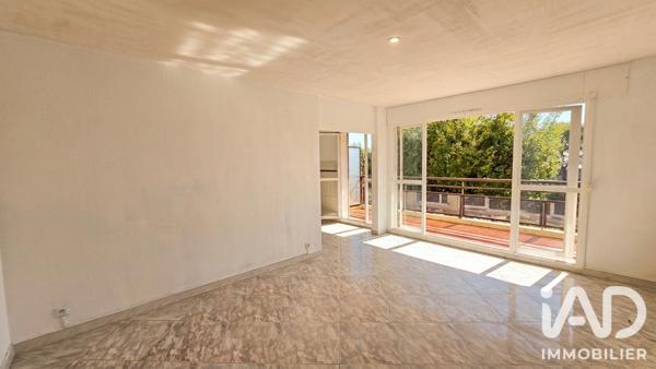 Appartement à vendre 3 pièces 65,65 m² Villeneuve-Loubet