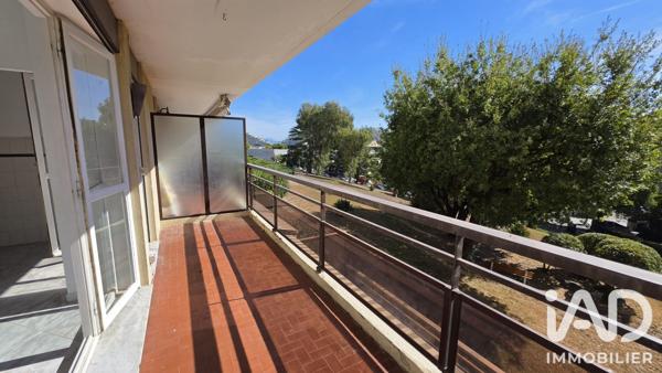 Appartement à vendre 3 pièces 65,65 m² Villeneuve-Loubet