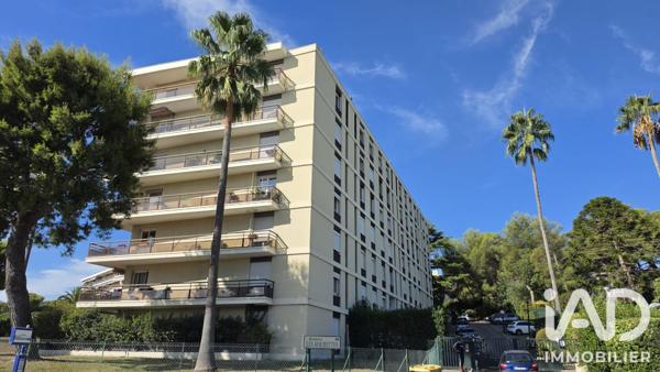 Appartement à vendre 3 pièces 65,65 m² Villeneuve-Loubet