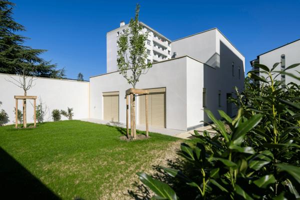 Spacieux T2 46.70 m² de standing – Lyon 4ᵉ Croix-Rousse Garage inclus