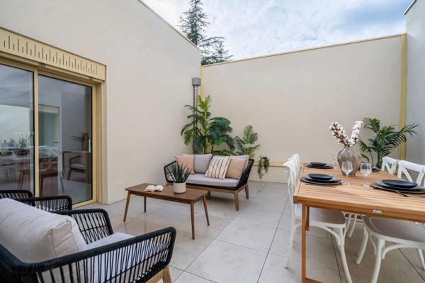 Spacieux T2 46.70 m² de standing – Lyon 4ᵉ Croix-Rousse Garage inclus