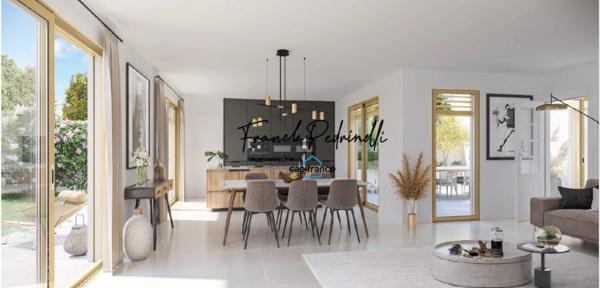 Spacieux T2 46.70 m² de standing – Lyon 4ᵉ Croix-Rousse Garage inclus