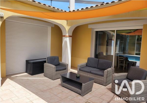 Maison à vendre 15 pièces 288,42 m² Chantonnay