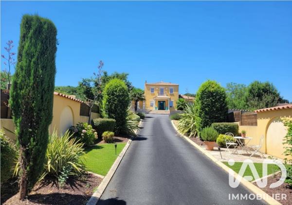 Maison à vendre 15 pièces 288,42 m² Chantonnay